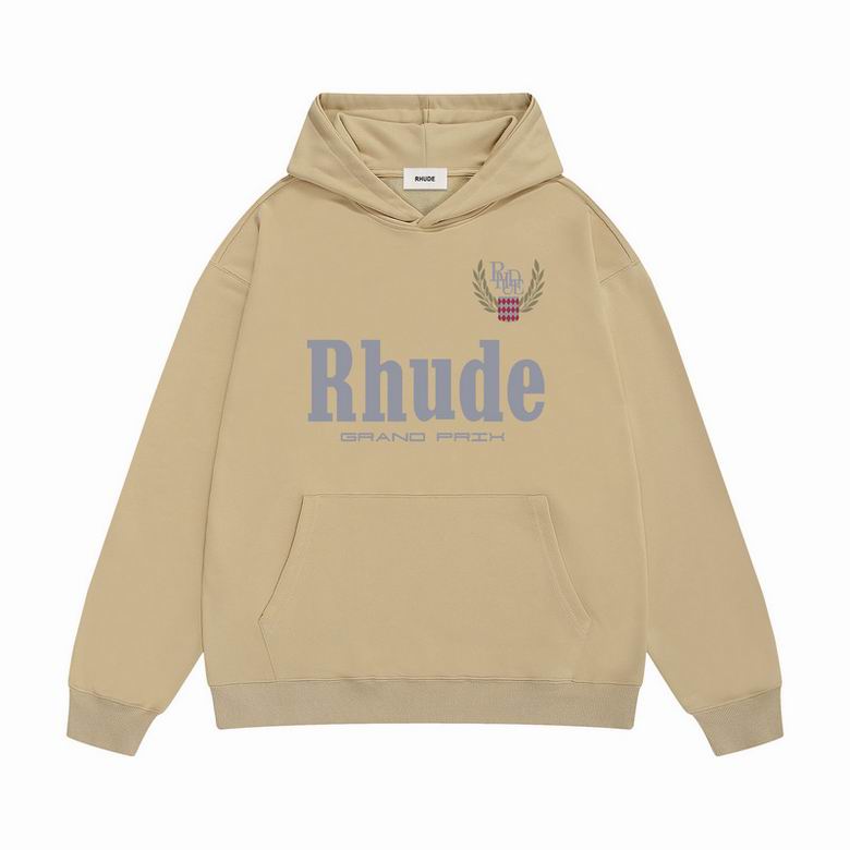Wholesale Cheap Rhude Replica Hoodies for Sale