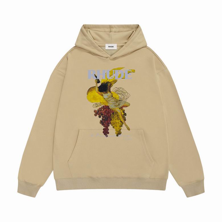 Wholesale Cheap Rhude Replica Hoodies for Sale