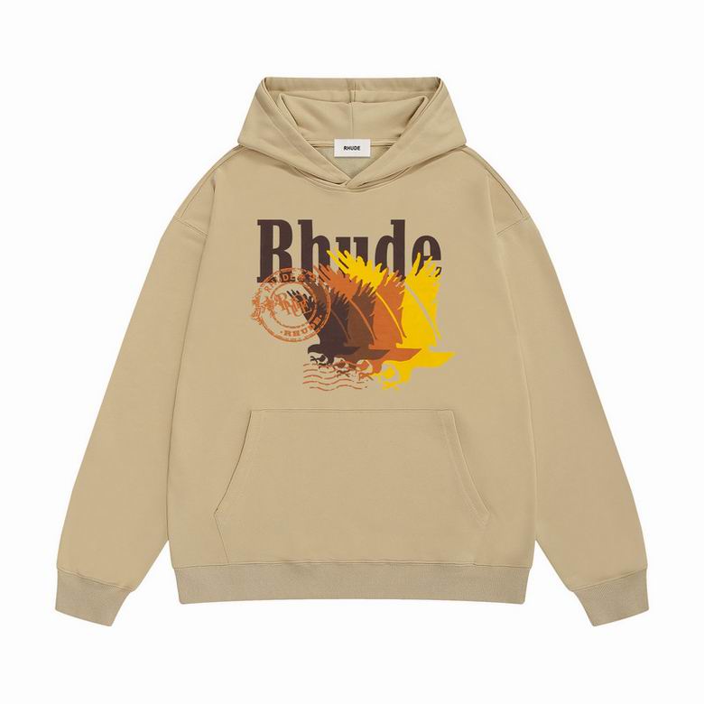 Wholesale Cheap Rhude Replica Hoodies for Sale