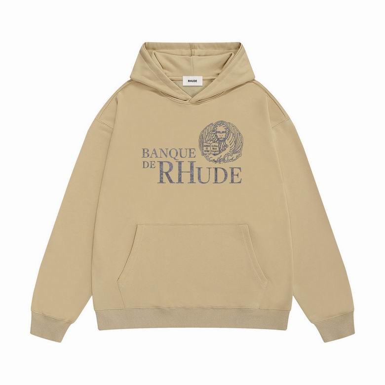 Wholesale Cheap Rhude Replica Hoodies for Sale