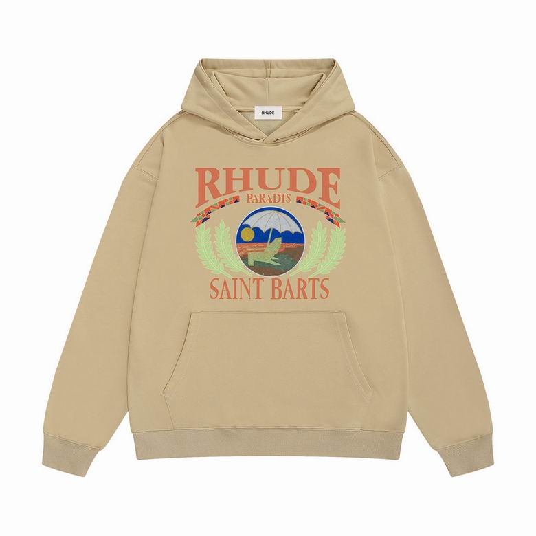 Wholesale Cheap Rhude Replica Hoodies for Sale