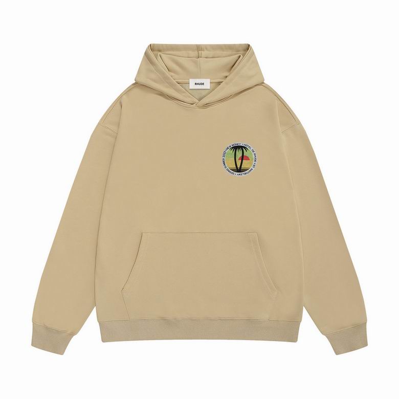 Wholesale Cheap Rhude Replica Hoodies for Sale