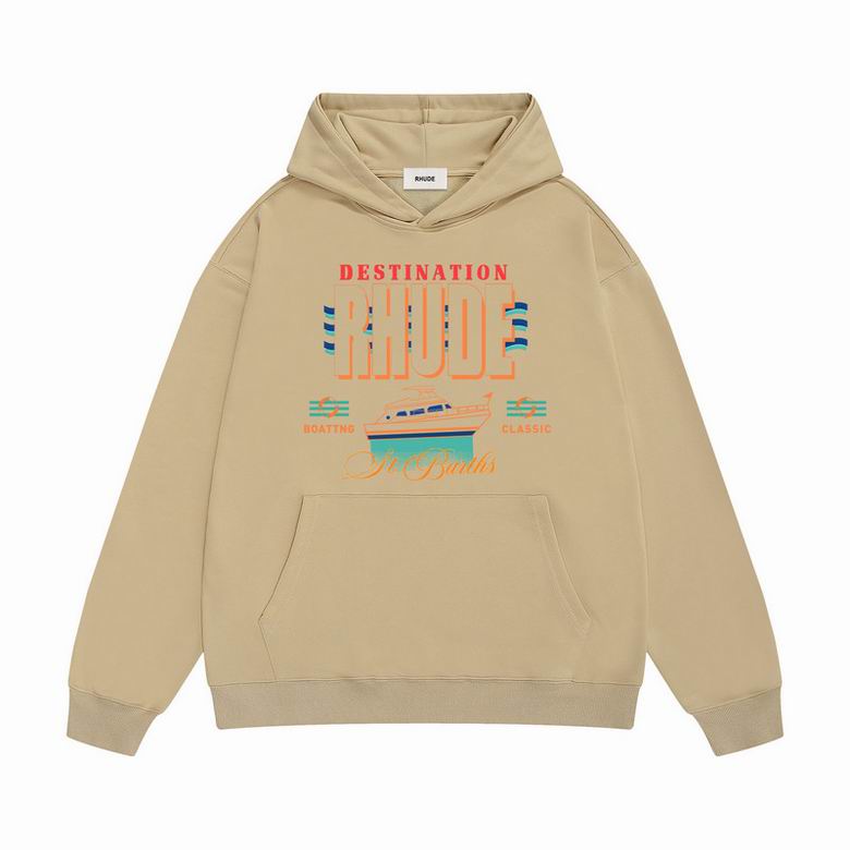 Wholesale Cheap Rhude Replica Hoodies for Sale