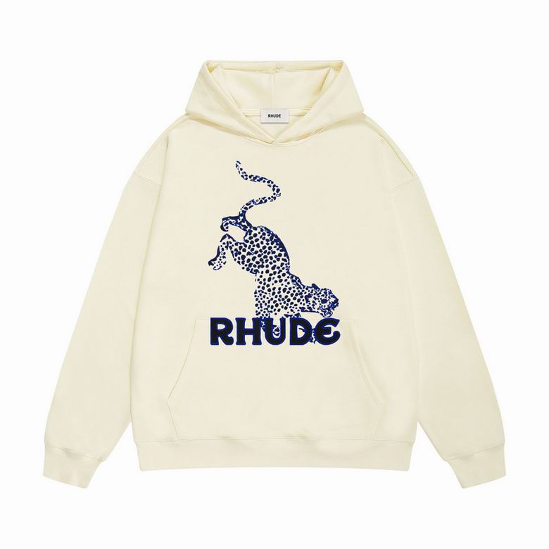 Wholesale Cheap Rhude Replica Hoodies for Sale