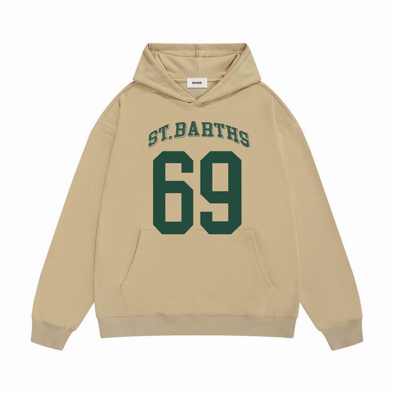 Wholesale Cheap Rhude Replica Hoodies for Sale