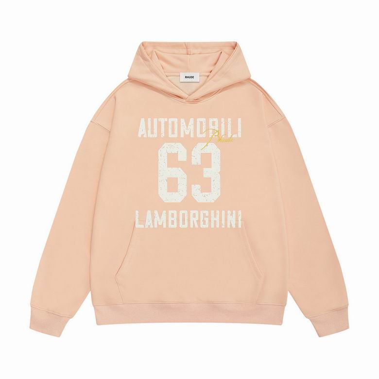 Wholesale Cheap Rhude Replica Hoodies for Sale