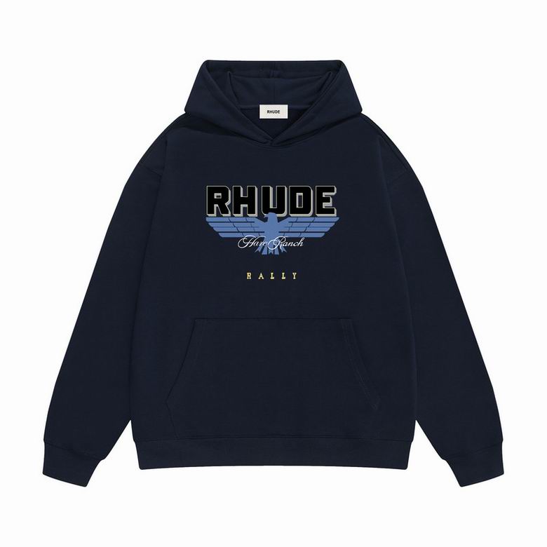 Wholesale Cheap Rhude Replica Hoodies for Sale
