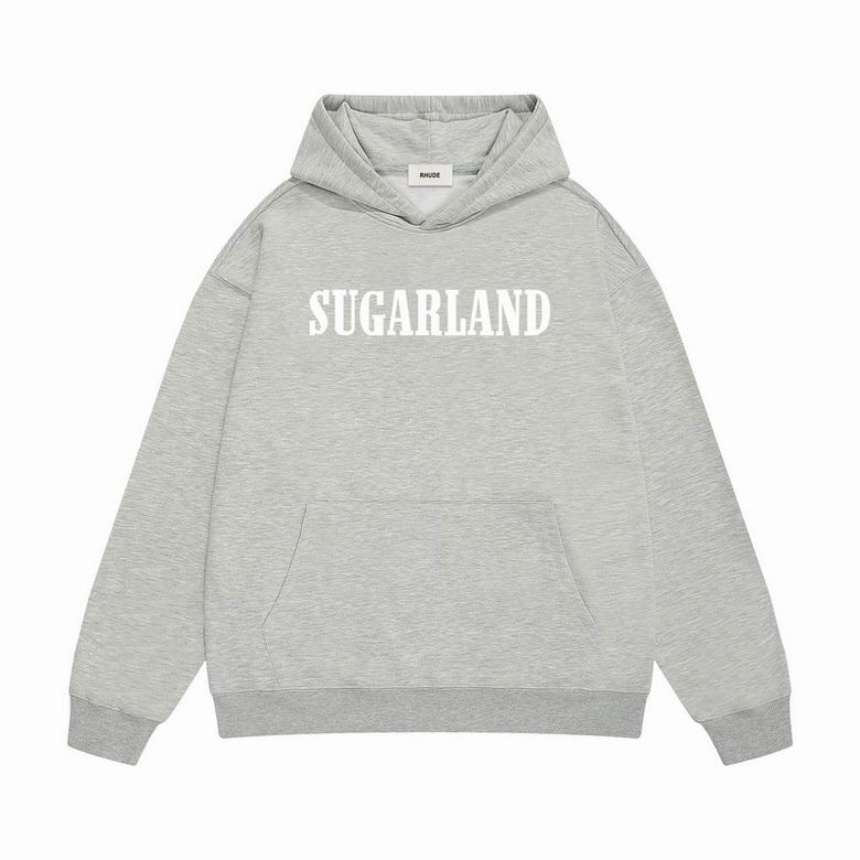 Wholesale Cheap Rhude Replica Hoodies for Sale