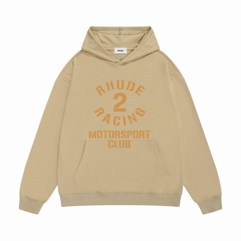 Wholesale Cheap Rhude Replica Hoodies for Sale