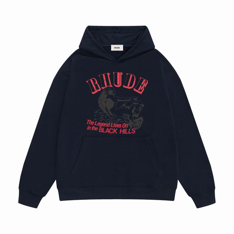Wholesale Cheap Rhude Replica Hoodies for Sale