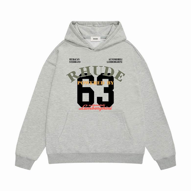 Wholesale Cheap Rhude Replica Hoodies for Sale
