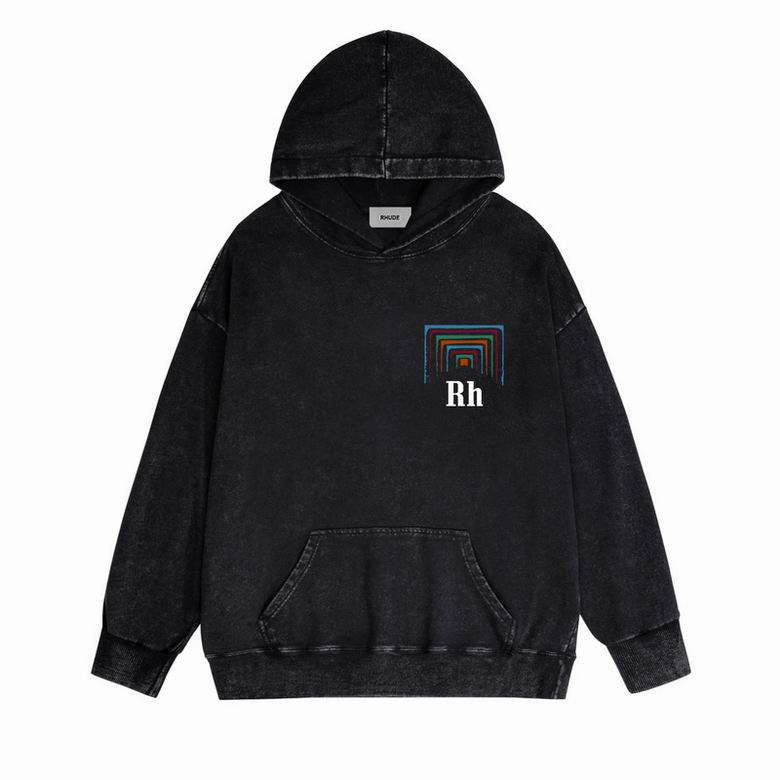 Wholesale Cheap Rhude Replica Hoodies for Sale