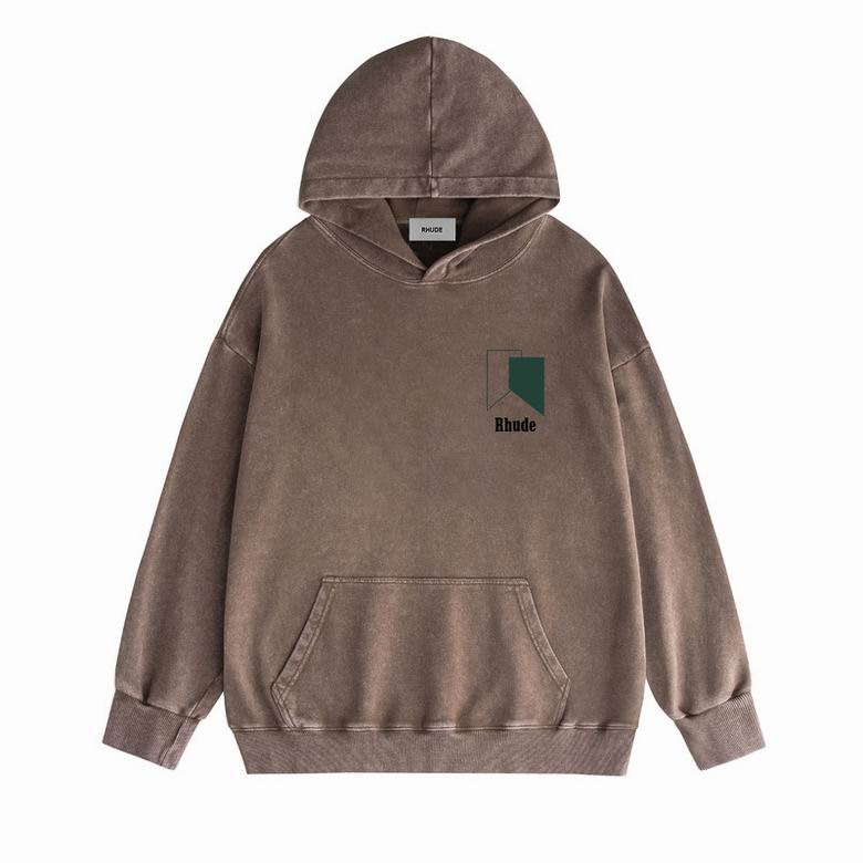 Wholesale Cheap Rhude Replica Hoodies for Sale