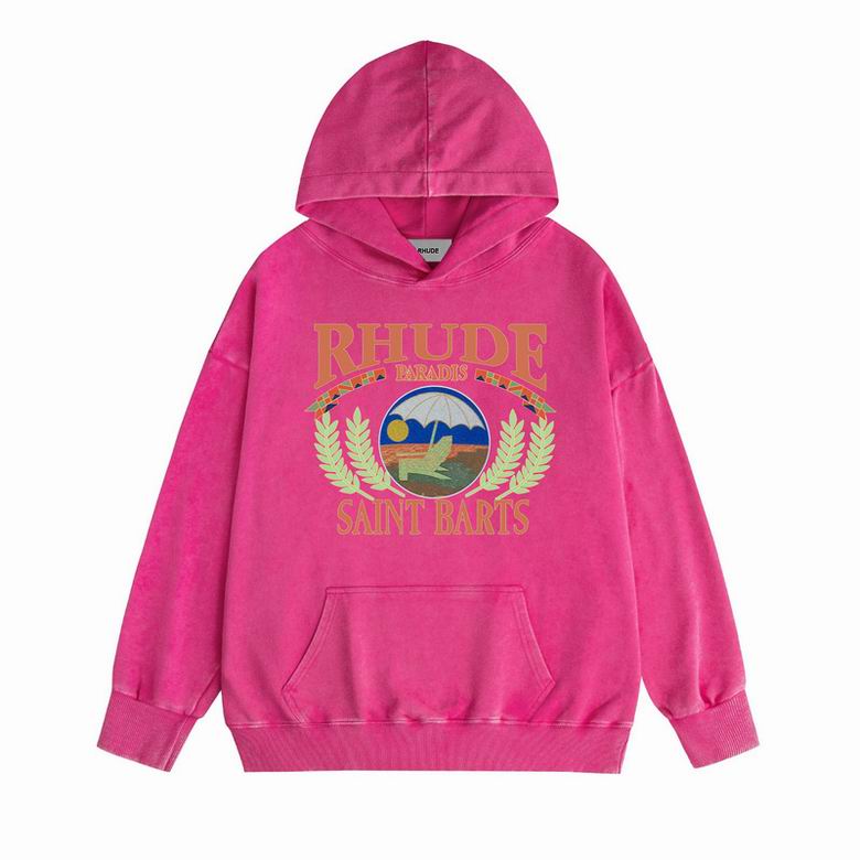 Wholesale Cheap Rhude Replica Hoodies for Sale