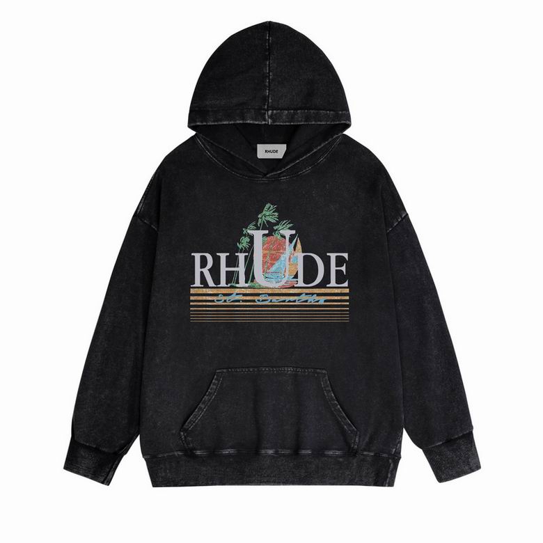 Wholesale Cheap Rhude Replica Hoodies for Sale