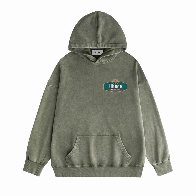 Wholesale Cheap Rhude Replica Hoodies for Sale