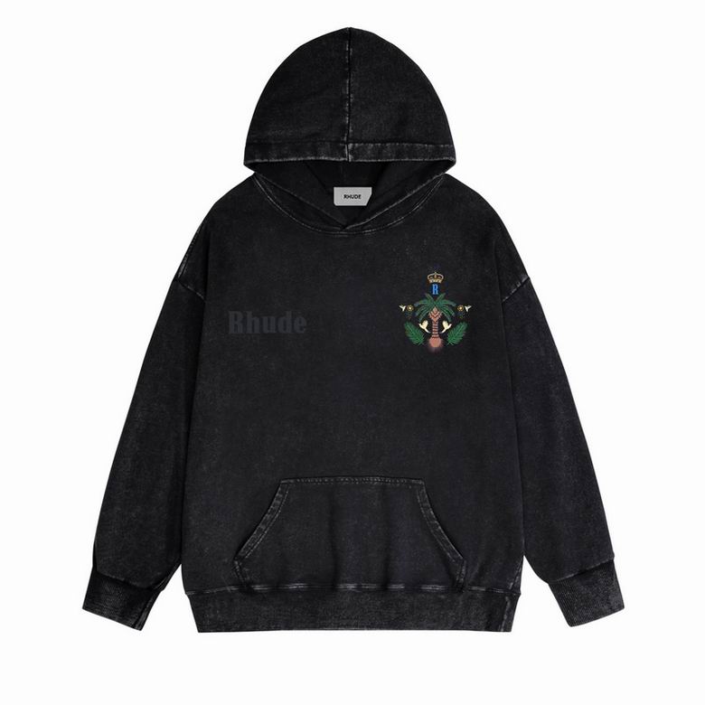 Wholesale Cheap Rhude Replica Hoodies for Sale