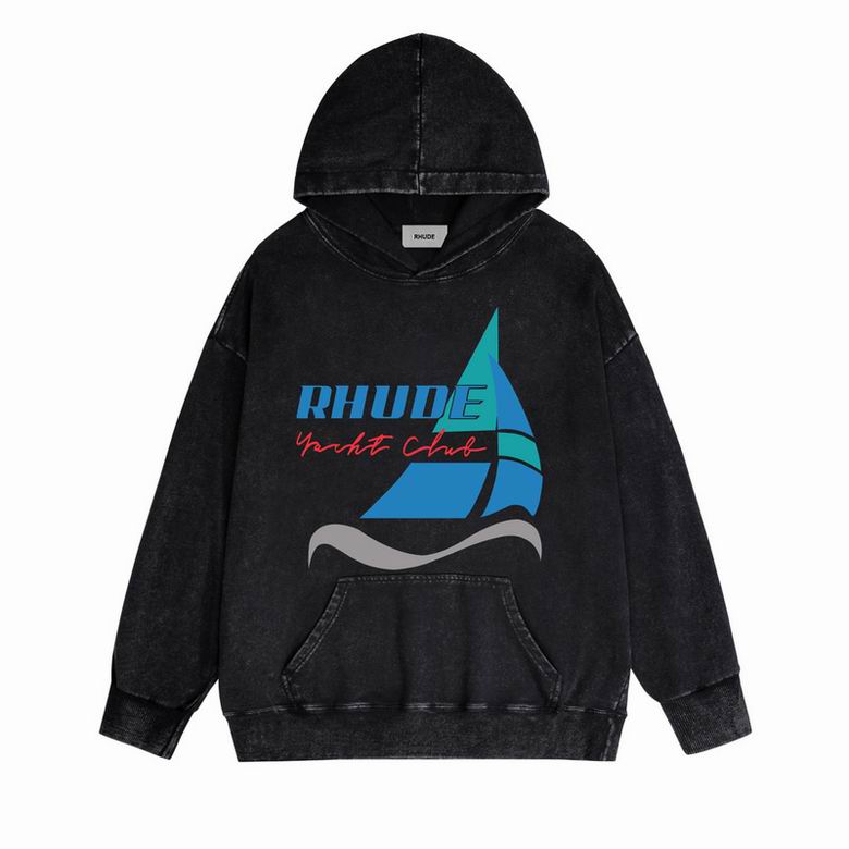 Wholesale Cheap Rhude Replica Hoodies for Sale