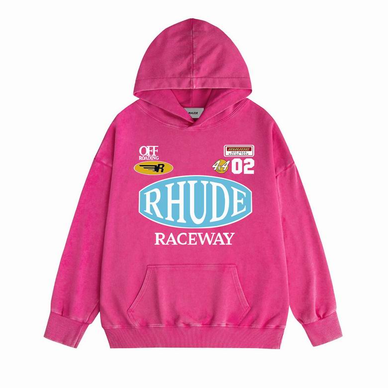 Wholesale Cheap Rhude Replica Hoodies for Sale