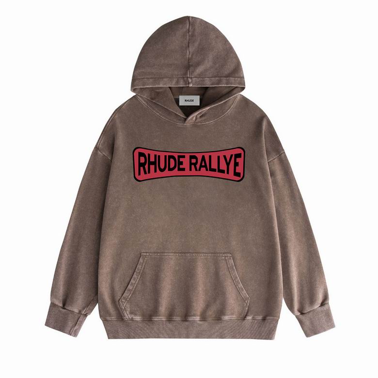 Wholesale Cheap Rhude Replica Hoodies for Sale