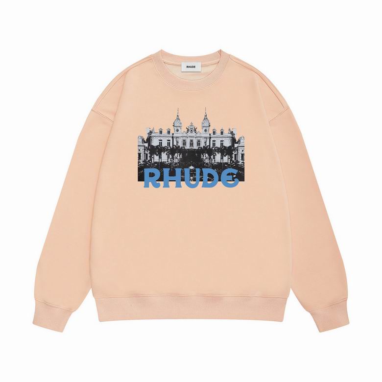 Wholesale Cheap Rhude Replica Sweatshirts for Sale