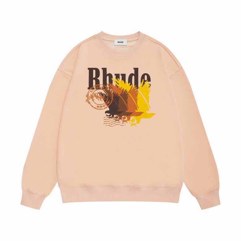 Wholesale Cheap Rhude Replica Sweatshirts for Sale
