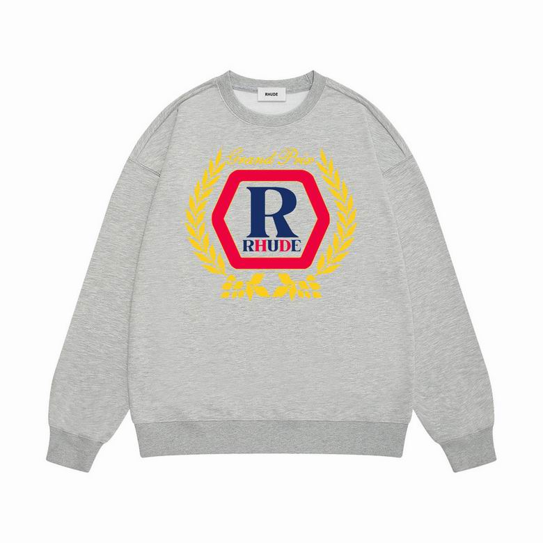 Wholesale Cheap Rhude Replica Sweatshirts for Sale