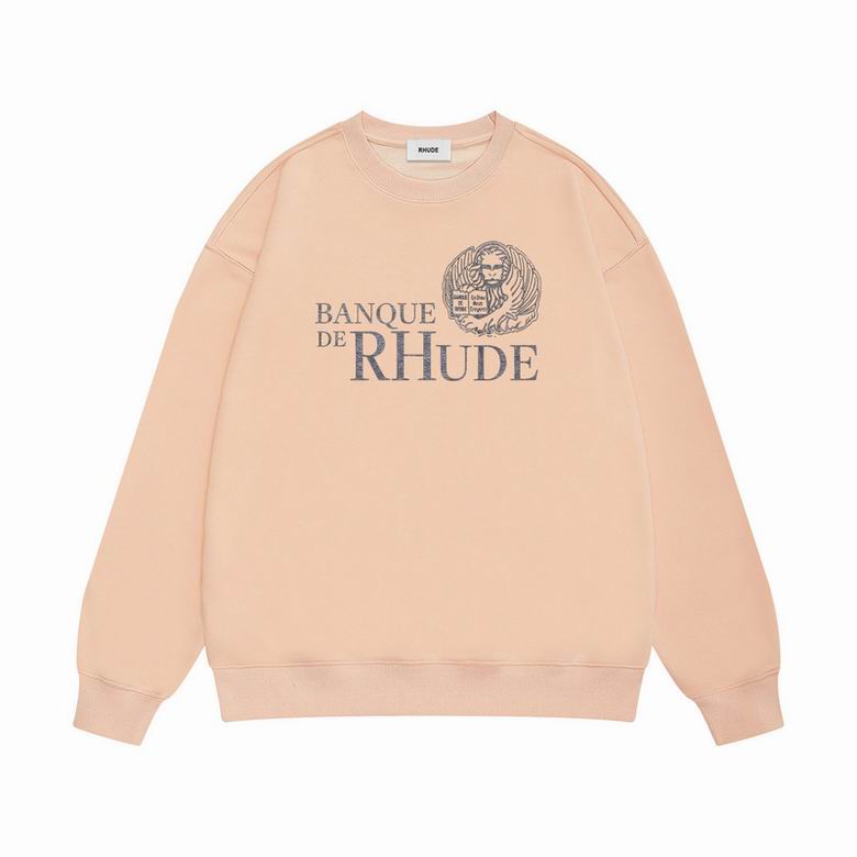 Wholesale Cheap Rhude Replica Sweatshirts for Sale