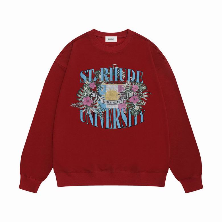 Wholesale Cheap Rhude Replica Sweatshirts for Sale