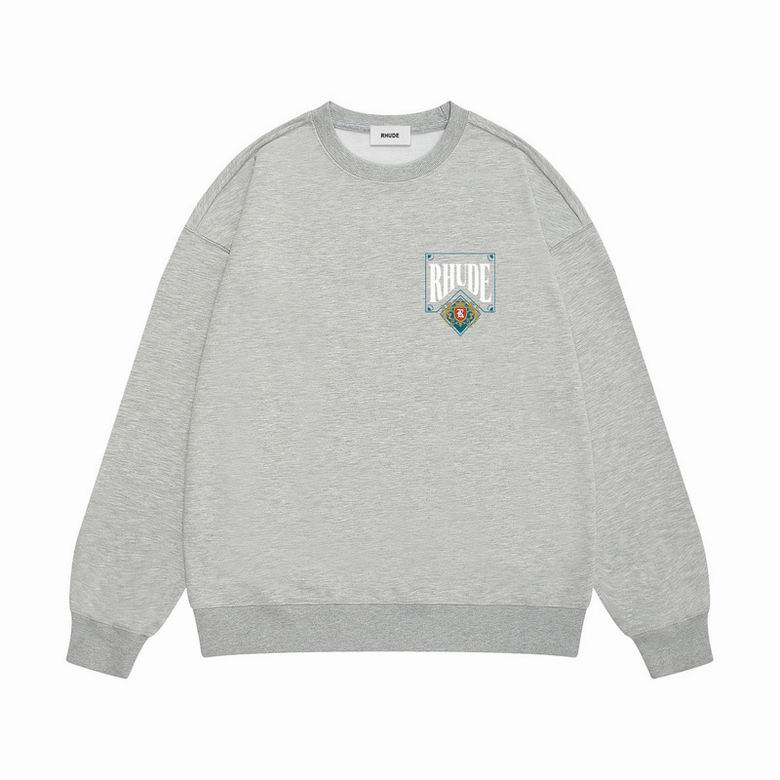 Wholesale Cheap Rhude Replica Sweatshirts for Sale