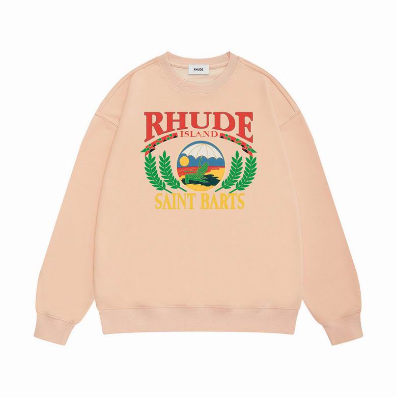 Wholesale Cheap Rhude Replica Sweatshirts for Sale