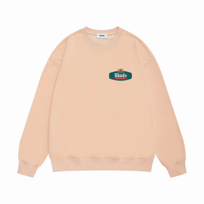 Wholesale Cheap Rhude Replica Sweatshirts for Sale