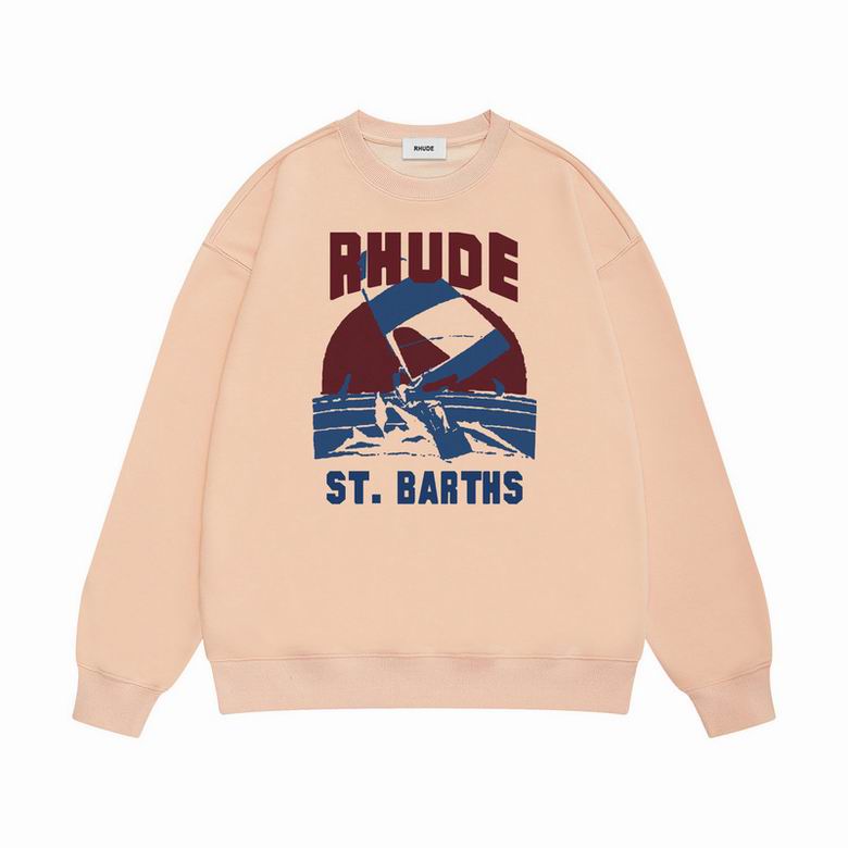 Wholesale Cheap Rhude Replica Sweatshirts for Sale
