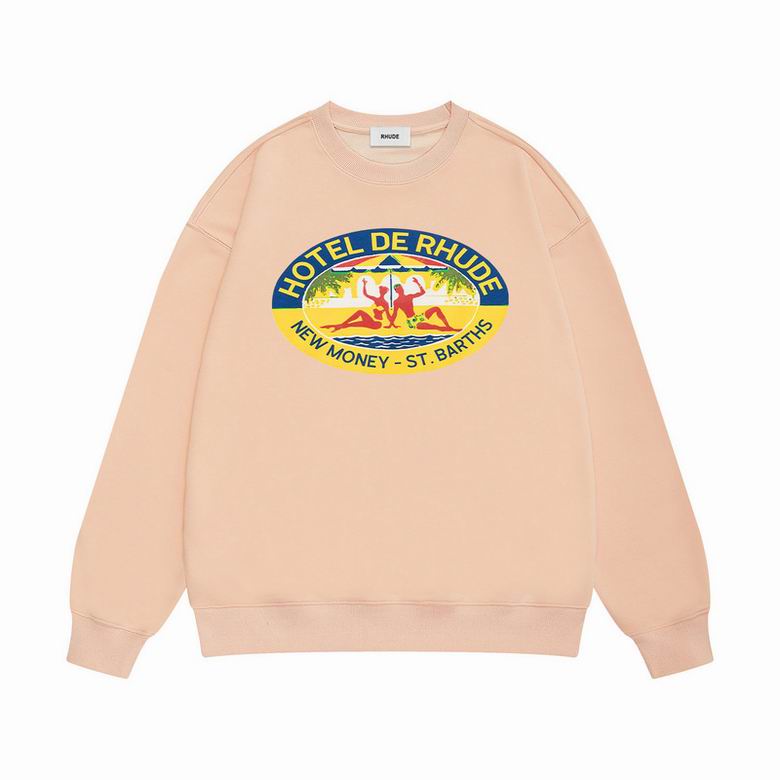 Wholesale Cheap Rhude Replica Sweatshirts for Sale