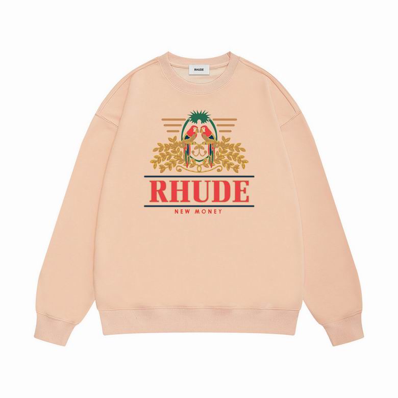 Wholesale Cheap Rhude Replica Sweatshirts for Sale