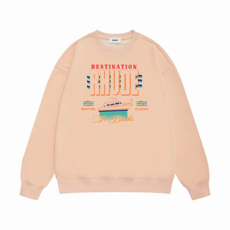 Wholesale Cheap Rhude Replica Sweatshirts for Sale