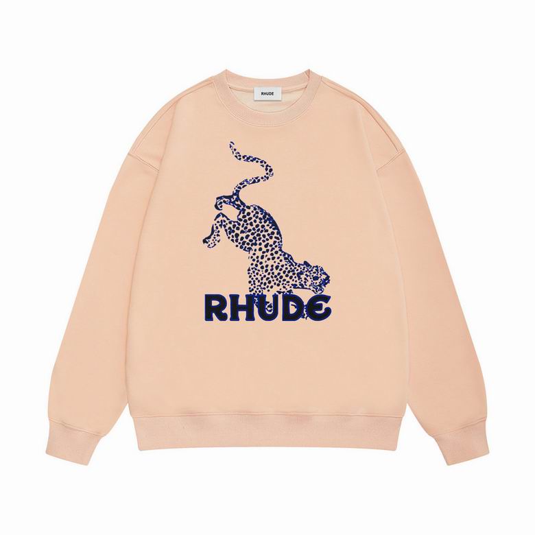 Wholesale Cheap Rhude Replica Sweatshirts for Sale