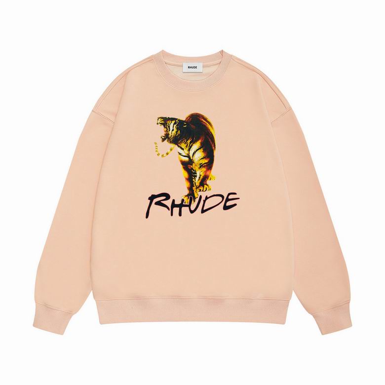 Wholesale Cheap Rhude Replica Sweatshirts for Sale