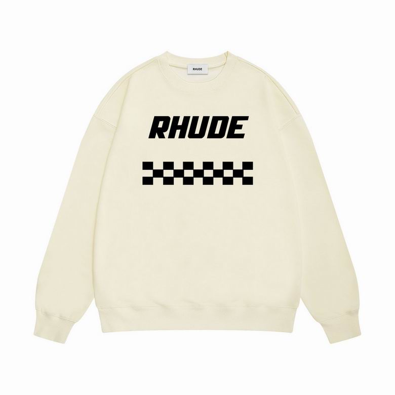 Wholesale Cheap Rhude Replica Sweatshirts for Sale