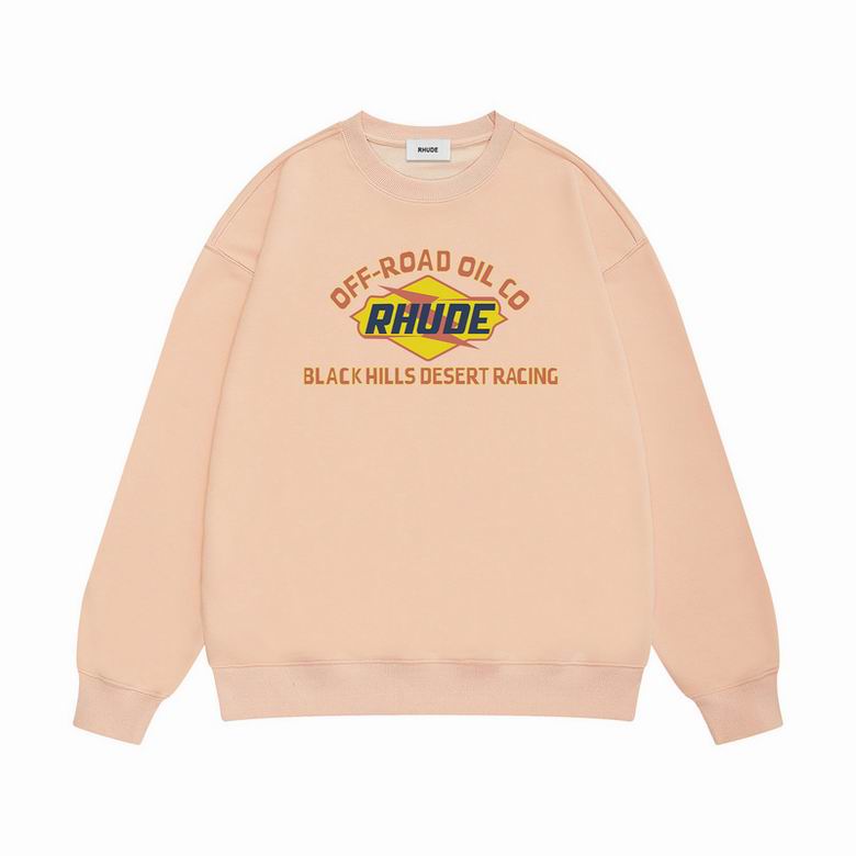 Wholesale Cheap Rhude Replica Sweatshirts for Sale