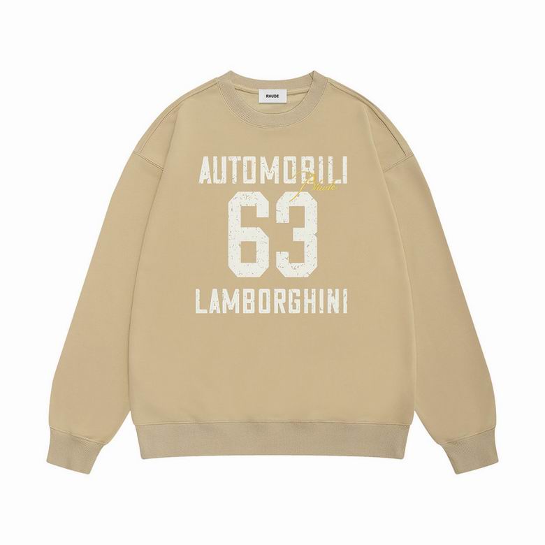 Wholesale Cheap Rhude Replica Sweatshirts for Sale
