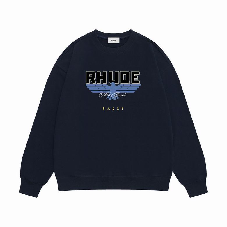 Wholesale Cheap Rhude Replica Sweatshirts for Sale