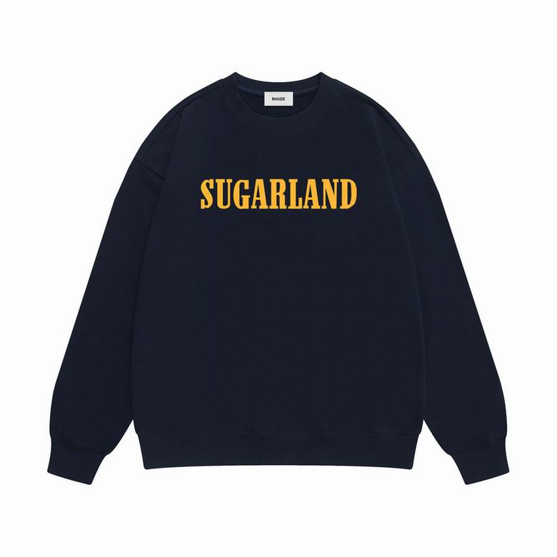 Wholesale Cheap Rhude Replica Sweatshirts for Sale