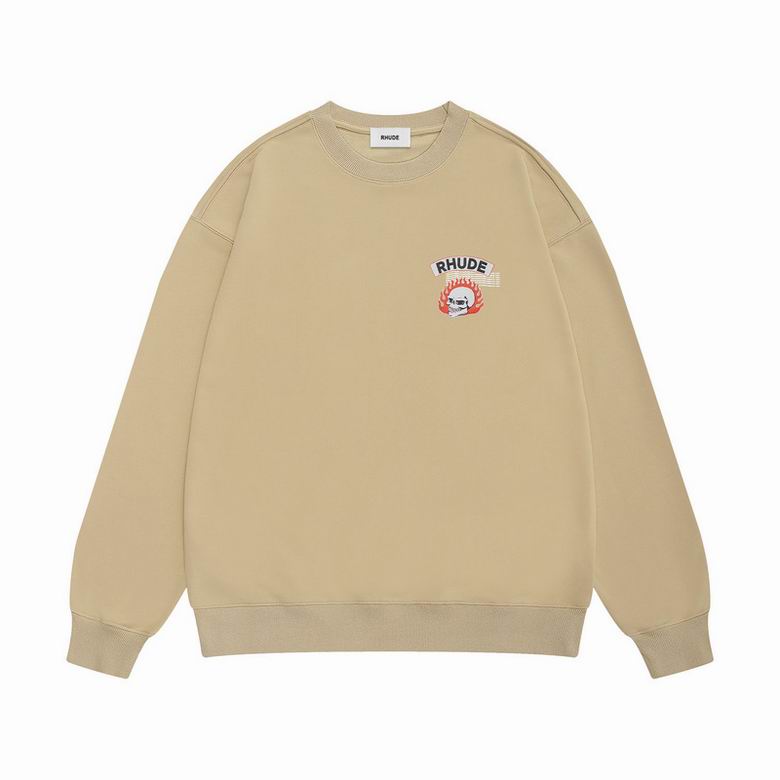 Wholesale Cheap Rhude Replica Sweatshirts for Sale
