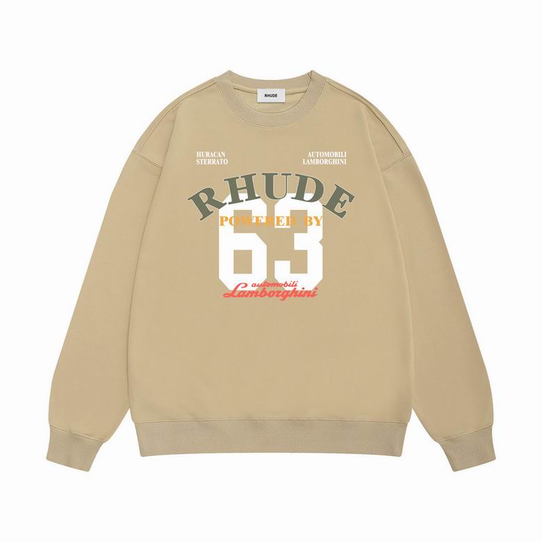 Wholesale Cheap Rhude Replica Sweatshirts for Sale