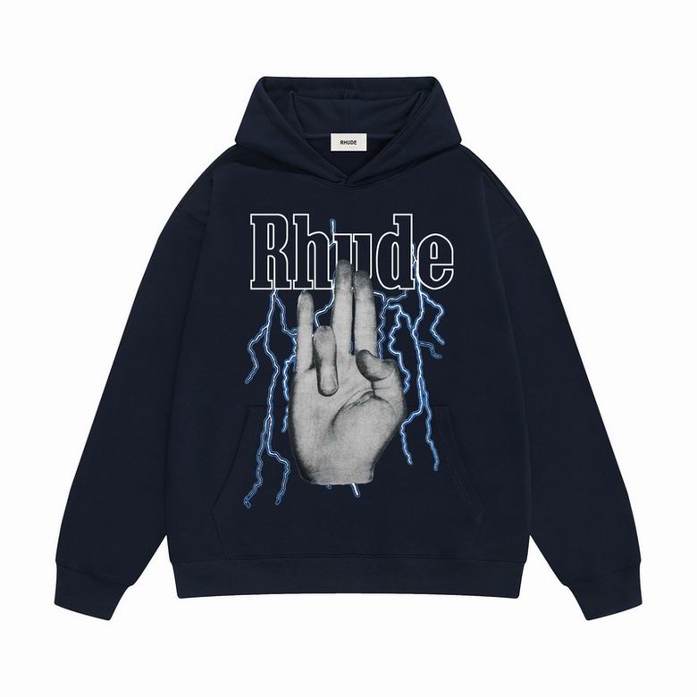 Wholesale Cheap Rhude Replica Hoodies for Sale