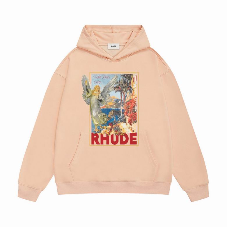 Wholesale Cheap Rhude Replica Hoodies for Sale