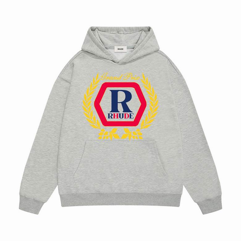 Wholesale Cheap Rhude Replica Hoodies for Sale