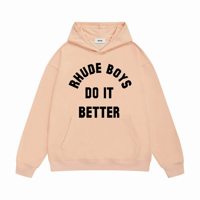 Wholesale Cheap Rhude Replica Hoodies for Sale