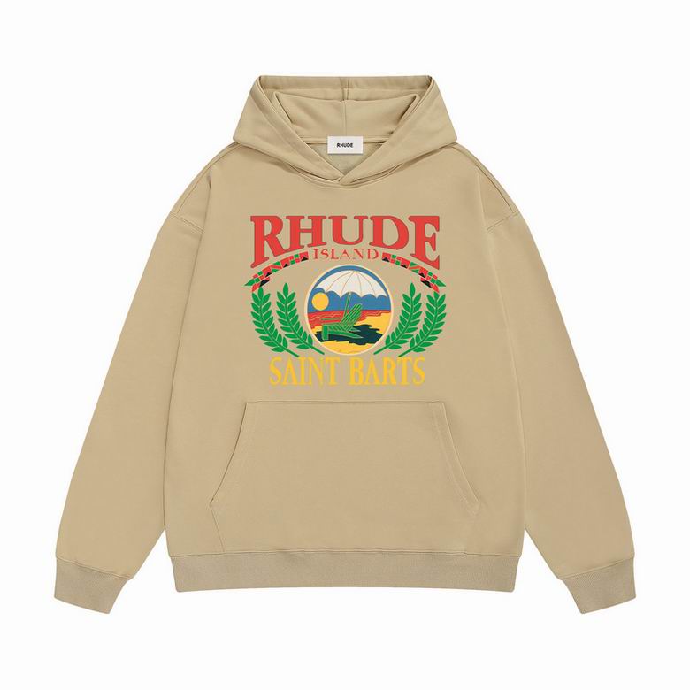 Wholesale Cheap Rhude Replica Hoodies for Sale